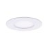 Ультратонкий встраиваемый led светильник SWG PL-R85-3-WW