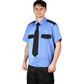 Мужская рубашка URSUS Охрана