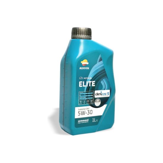 Моторное масло REPSOL elite evolution
