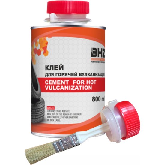 Клей для горячей вулканизации БХЗ К800гв prof