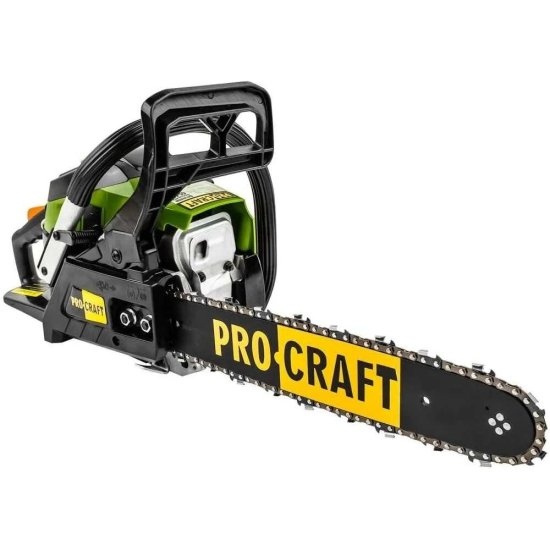 Бензопила PROCRAFT GS-58 X