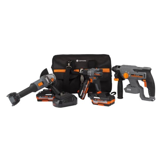 Набор инструментов Anycons AC-ST301