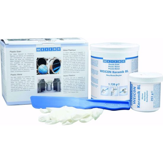 Эпоксидный композит WEICON Ceramic BL