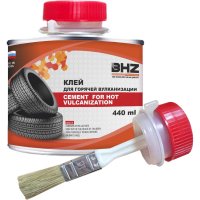 Клей для горячей вулканизации БХЗ BHZ Professional