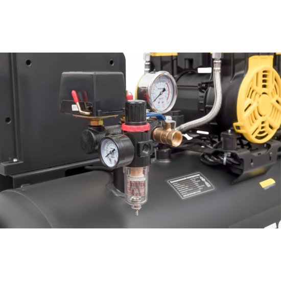 Безмасляный компрессор Inforce ISWC-100L/720D