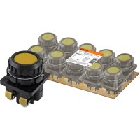 Кнопочный выключатель TDM ELECTRIC КЕ 011-У2-исп.5