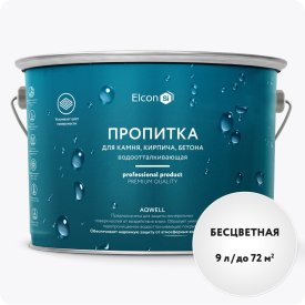 Гидрофобизатор Elcon Aqwell