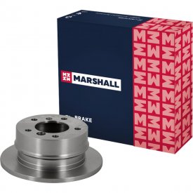Задний тормозной диск MB Sprinter I 95-, VW LT II 96- MARSHALL M2000646