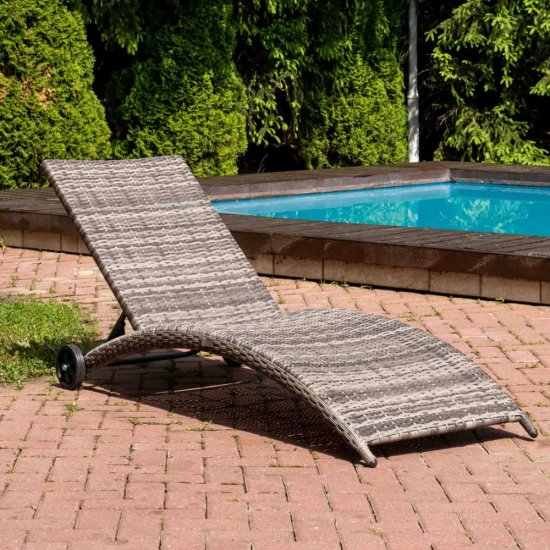 Шезлонг Royal Family AGATA