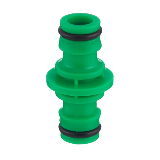 Соединитель для шлангов Оазис пластиковый под коннектор (011883)