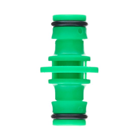 Соединитель для шлангов Оазис пластиковый под коннектор (011883)