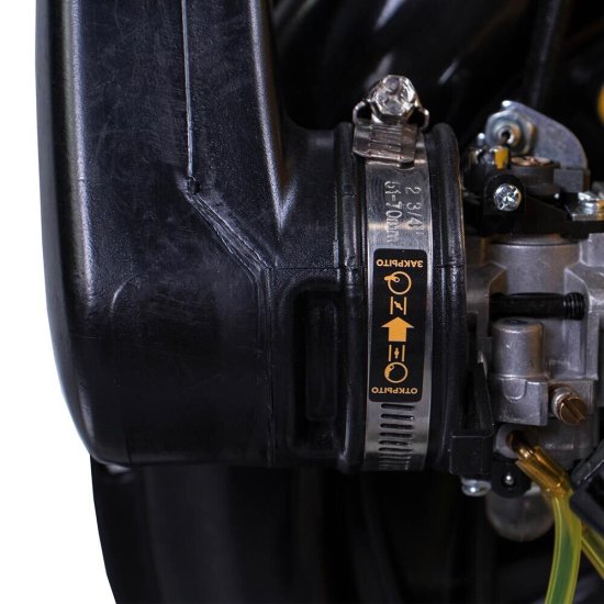 Воздуходувка бензиновая ранцевая Champion 2700 Вт (GBR376)