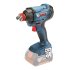 Аккумуляторный гайковерт Bosch GDX 180-LI соло