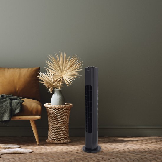 Вентилятор колонный Royal Clima НС-1691761 3 скорости 50 Вт