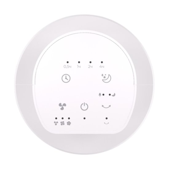 Вентилятор колонный Royal Clima НС-1691760 3 скорости 50 Вт с пультом