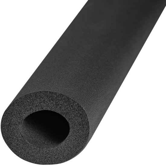 Теплоизоляция для труб K-FLEX ST 9х18х2000 мм черная