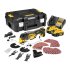 Аккумуляторный реноватор Dewalt DCS356P2