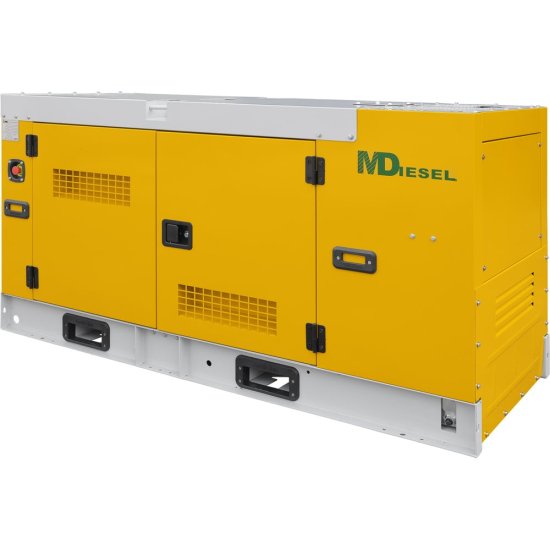 Резервный дизельный генератор MDiesel МД АД-50С-Т400-1РКМ29