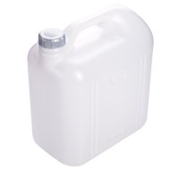 Канистра для жидкостей Мартика Просперо 20 л пластиковая с крышкой белая