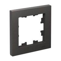 Однопостовая рамка Systeme Electric Atlasdesign