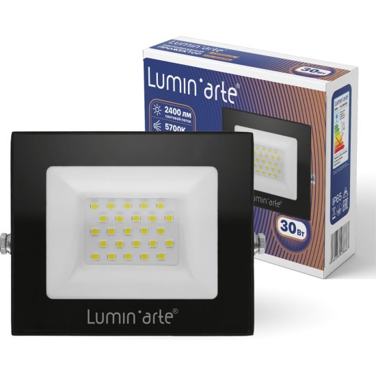 Светодиодный прожектор Lumin'arte LFL-30W/06