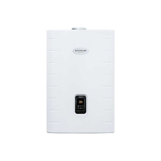 Настенный двухконтурный газовый котел KITURAMI World Alpha S-30
