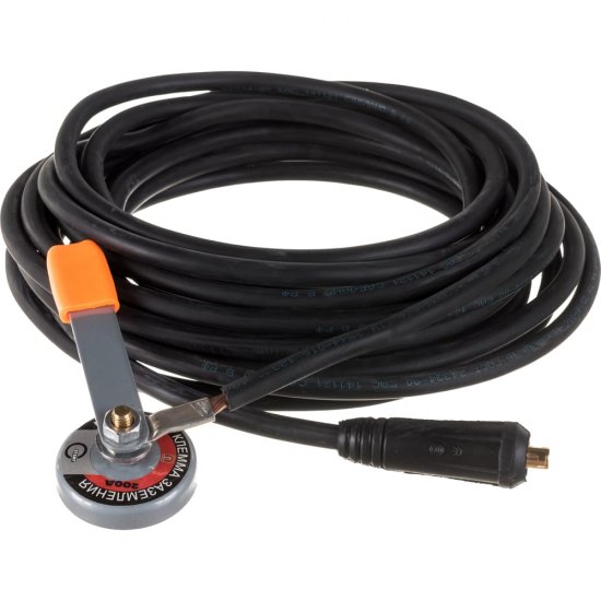 Комплект сварочных проводов для инвертора Gigant Экстра