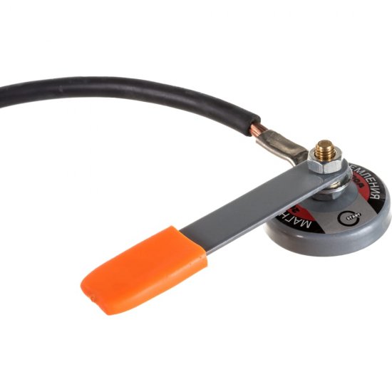 Комплект сварочных проводов для инвертора Gigant Экстра