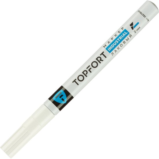 Лаковый маркер Topfort industrial