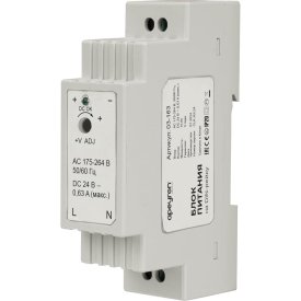 Блок питания на DIN рейку Apeyron 03-163