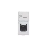 Keystone Cabeus KJ-RJ45-Cat.6-180T-FP-L-22,5
