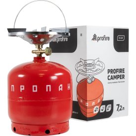 Плита газовая PROFIRE CAMPER, CS-007
