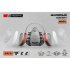 Комплект для покраски RESPIK М R802