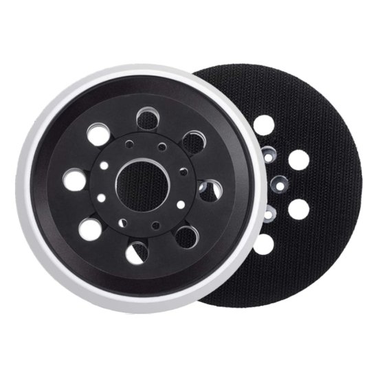 Подошва для шлифмашин Bosch GEX 125-1 AE (2609100541) Vitatools PD-125-8-8