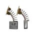 Щетка графитовая для MAKITA СВ-203 UNITED PARTS 90-0775