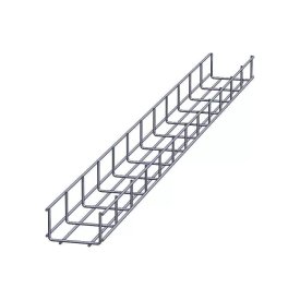 Оцинкованный проволочный лоток CABLIDERTRAYS ПЛЛ-100х50-3000