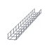 Оцинкованный проволочный лоток CABLIDERTRAYS ПЛЛ-100х50-3000