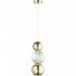 Подвес ODEON LIGHT CRYSTAL