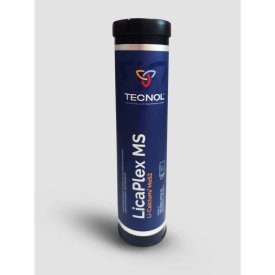 Профессиональная многоцелевая смазка TECNOL LicaPlex MS EP2 (li-calcium/ mos2)