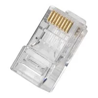 Универсальный коннектор TWIST CN-8P8C-C5E-U-TWCS/50
