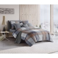 Полутораспальный комплект постельного белья Guten Morgen Cozy evening