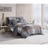 Полутораспальный комплект постельного белья Guten Morgen Cozy evening