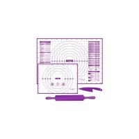 Силиконовый коврик для выпечки DASWERK 608429