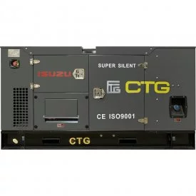 Генераторная установка CTG 35IS