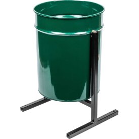 Круглая уличная урна ООО КЗНМ Эконом