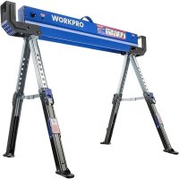 Складные усиленные козлы регулируемые WORKPRO WP 289019