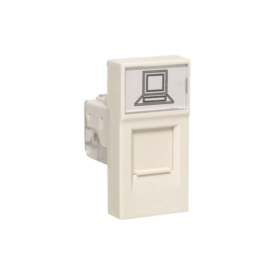 Розетка EKF E1MK015E-135-10
