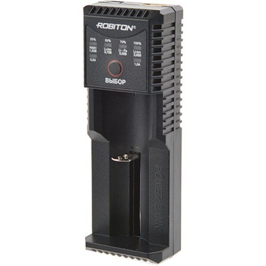 Зарядное устройство Robiton MasterCharger 1B USB