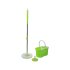Малая швабра для мытья пола WMC TOOLS WMC-19/green/(52356)