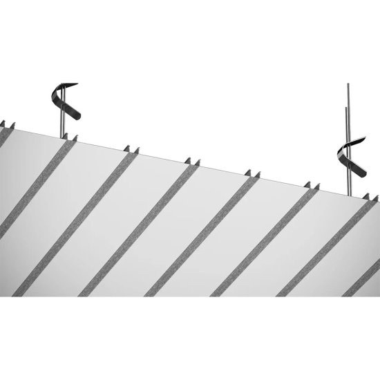 Раскладка Немецкий дизайн AN 85 135А 3 м металлик